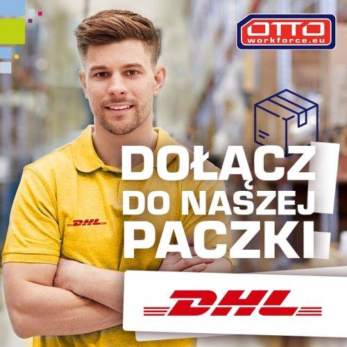 W WAKACJE dołącz do paczki DHL