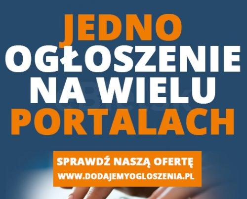 Zamieścimy ogłoszenia za Ciebie - Dodawanie ogłoszeń