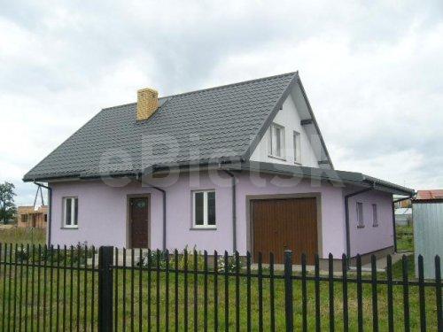 Sprzedam nowy dom na działce - o pow. 938 m2 Bielsk Podlaski