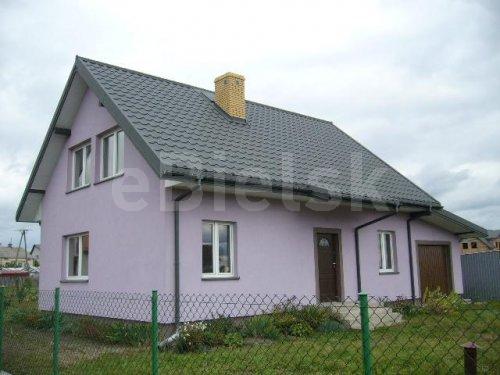 Sprzedam nowy dom na działce - o pow. 938 m2 Bielsk Podlaski