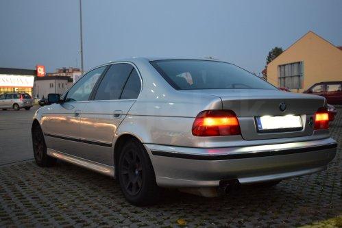 1996 BMW Seria 5 Sedan