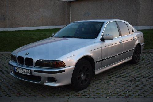1996 BMW Seria 5 Sedan