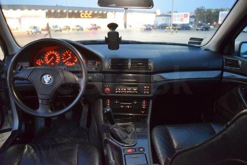 1996 BMW Seria 5 Sedan