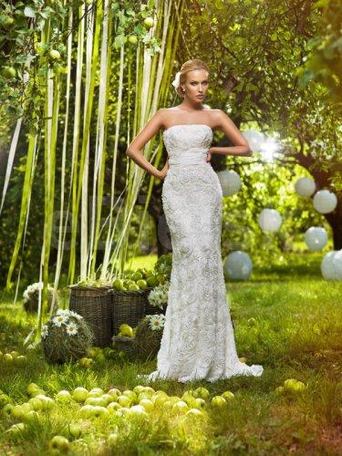 suknia ślubna 2014 w doskonałej cenie