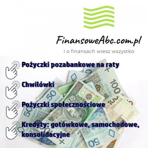 Wybrane najlepsze oferty bankowe i pozabankowe