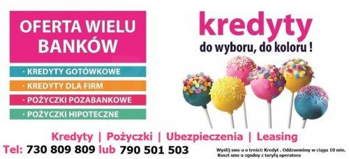 Bank odmówił Kredytu ? Nasza Oferta jest dla Ciebie!