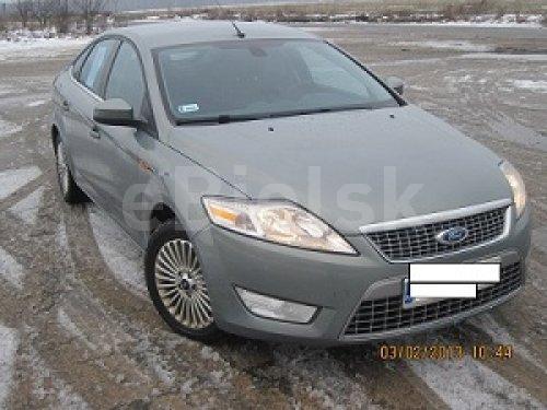FORD MONDEO 2.0 TDCI, 2007 r.