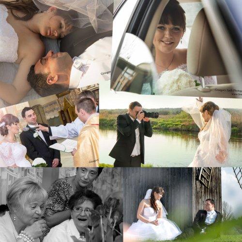 Profesjonalna fotografia ślubna i okolicznościowa