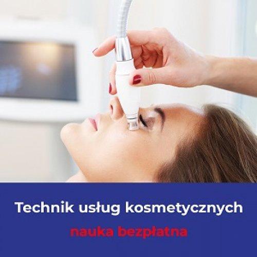 Technik usług kosmetycznych!!!