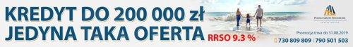 kredyt 200 tys z RRSO 9,3%, spłać wszystkie zobowiązania