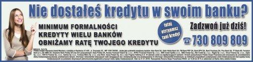 Pomagamy zadłużonym, kredyt oddłużeniowy do 200 tys. Nawet na Pit-11 Minimum formalności 