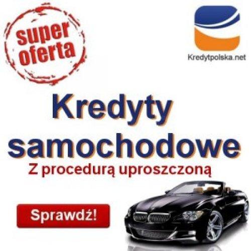 Idealne kredyty na zakup samochodu on line