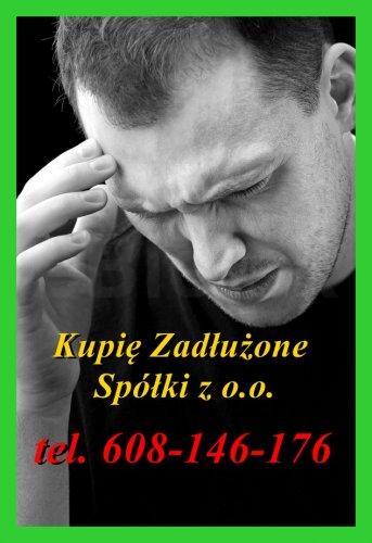 Kupię Zadłużoną Spółkę - KAS JPK 299 ksh