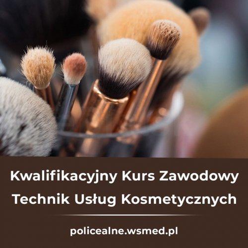 Kurs kosmetyczny!!! zawód w 8 miesięcy!!!