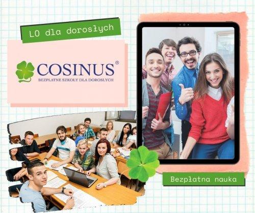 Liceum Ogólnokształcące COSINUS 