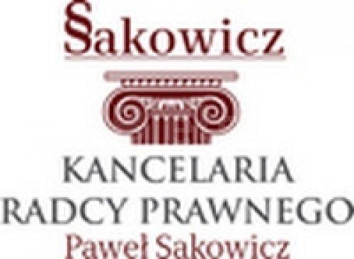 Kancelaria Radcy Prawnego Paweł Sakowicz