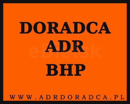 ADR BHP Szkolenia 