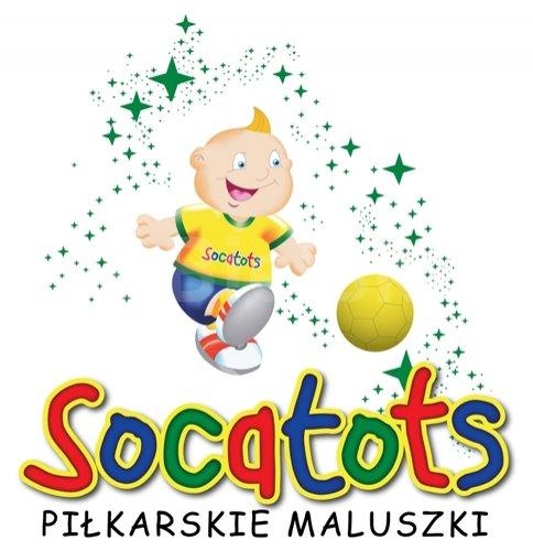 Bezpłatne zajęcia prezentacyjne SOCATOTS Piłkarskie Maluszki