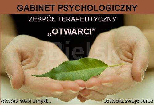 Psychoterapia,pomoc psychologiczna