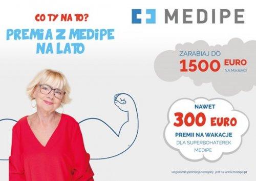 Dołącz do MEDIPE - Pracuj przy Opiece osób starszych w Niemczech