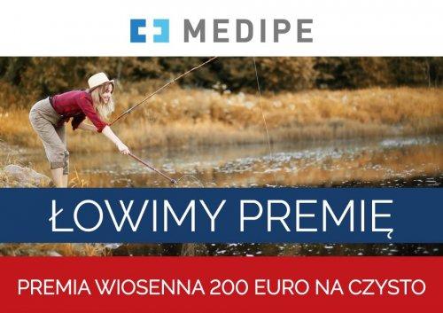 Monachium Praca Opieka 1400 Euro + PREMIA 200 Euro