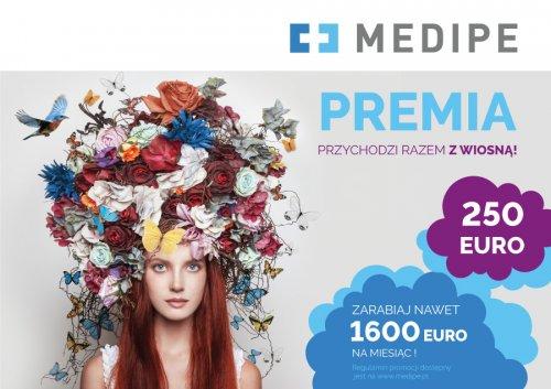 Zlecenie za 1350 Euro/miesiąc + PREMIA do mobilnego Seniora w Detmold