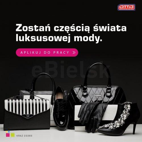 Pracownik magazynu z luksusową modą. 11 EUR/h- NL