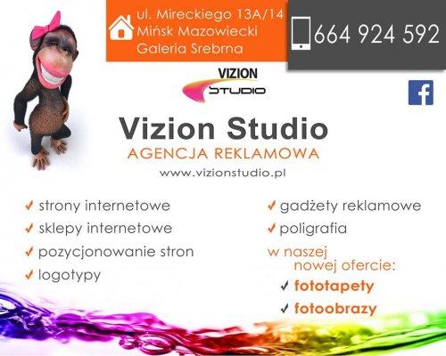 Agencja reklamowa VIZION STUDIO