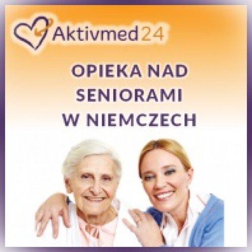 OPIEKUNKA SENIORKI 89 L., BONN (DE), 1200 ? + PREMIA