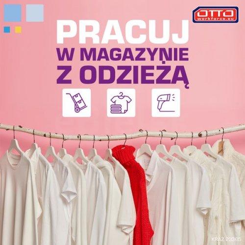 Pakowacz - Ubrania znanych marek - NL