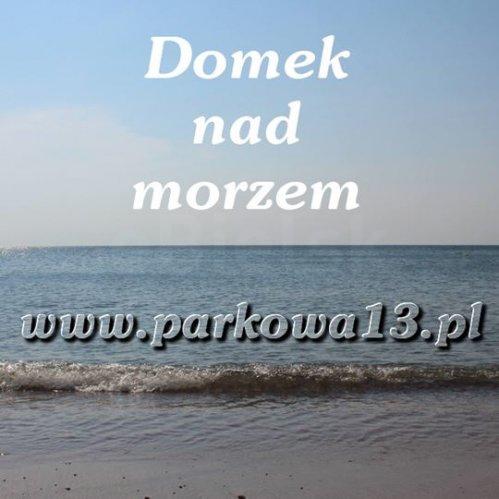 Wynajmę domek letniskowy nad morzem w Darłowie (blisko plaży)