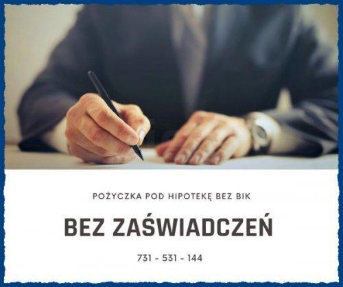 POZABANKOWE FINANSOWANIE DLA FIRM I ROLNIKOW HIPOTECZNE 50ML