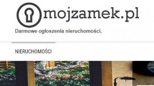 Mojzamek.pl - Darmowe ogłoszenia nieruchomości
