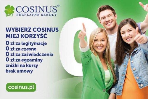 Rekrutacja COSINUS Białystok