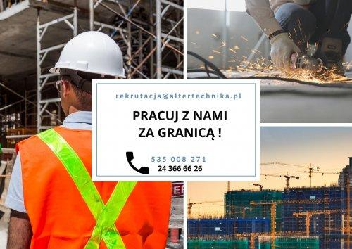 Zagraniczne oferty czekają na Ciebie!