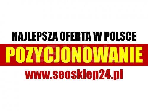 Pozycjonowanie NR1 W Polsce SEOsklep24.pl