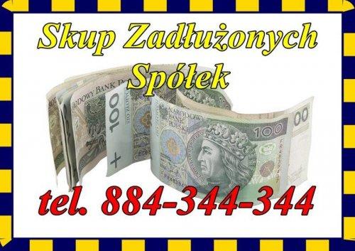 Skup Zadłużonych Spółek oraz JDG/Ochrona KAS/JPK 299/586 K.s.h.