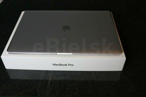 Apple MacBook Pro 15, 2020, pasek dotykowy +18328019816