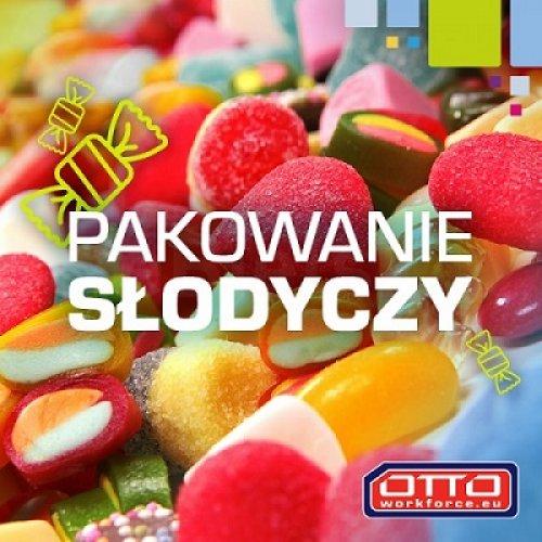 Pakowanie słodyczy  Bez języka! OD ZARAZ