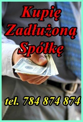 Masz Zadłużoną Spółkę z o.o. S.A. lub JDG? - Pomagamy 299 KSH oraz art 116 Op. Kontrole KAS/UKS/ZUS