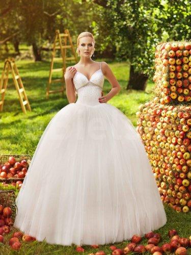 suknia ślubna 2014 w doskonałej cenie