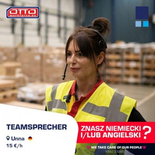 Znasz niemiecki i/lub angielski? Zarobisz 15 ?/h!