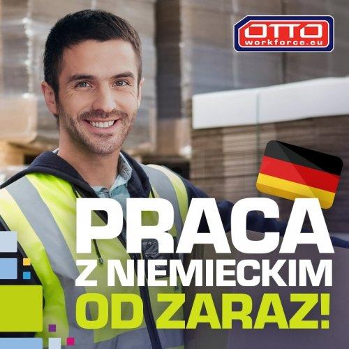 Koordynator Tłumacz z językiem niemieckim