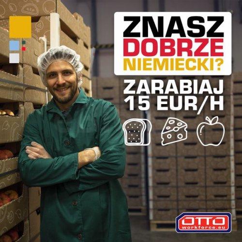 Tłumacz/Koordynator - 15 euro na godzinę ? Niemcy