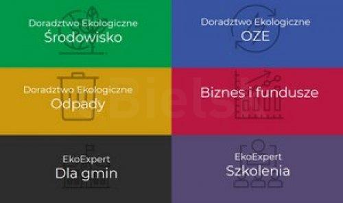 DOKUMENTACJA ŚRODOWISKOWA INWESTYCJI DOTACJE PROJEKTY EKOEXPERT BIAŁYSTOK