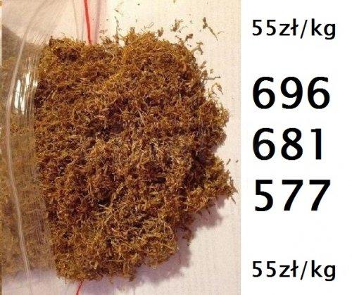  Tytoń bezkonkurencyjny na rynku tabaka 55zł/kg