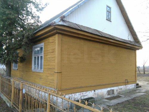 Dom drewniany do przeniesienia lub rozbiórki 