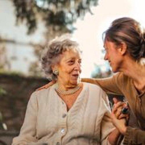 Opiekunka seniorki w Niemczech, 71723 Großbottwar , okolice  Stuttgartu  